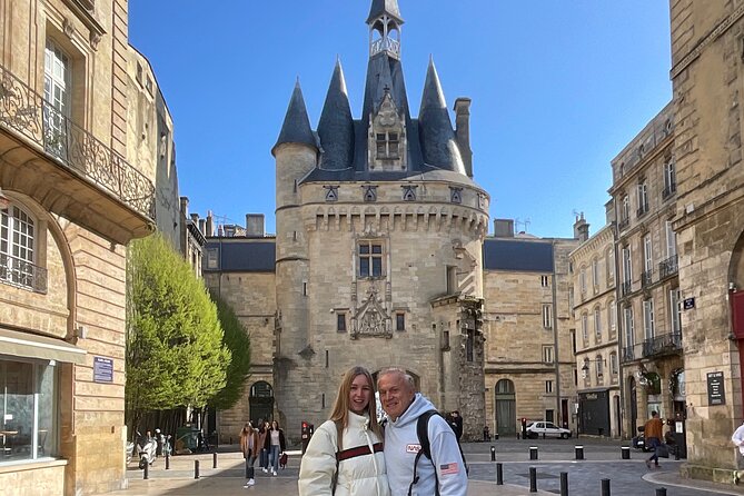 Bordeaux Walking Tour with a Local Private Guide - Grand Théâtre and the Golden Triangle