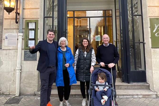 Bordeaux Walking Tour with a Local Private Guide - Two hours or three hours?