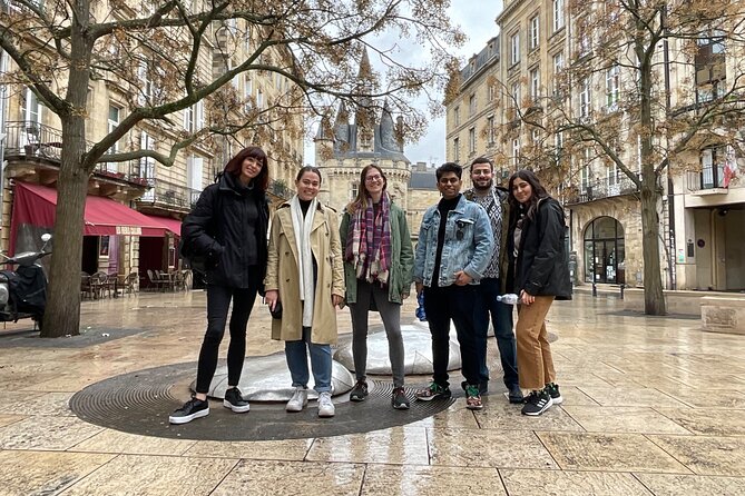 Bordeaux Walking Tour with a Local Private Guide - Place Camille Jullian and Saint-Projet