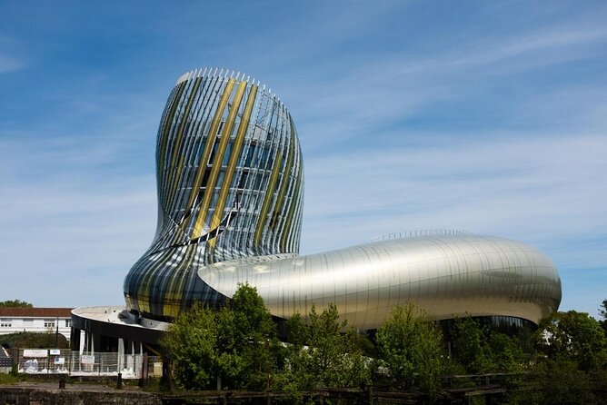 Bordeaux Wine and Trade Museum Admission Ticket with Wine Tasting - Key Points Before You Go