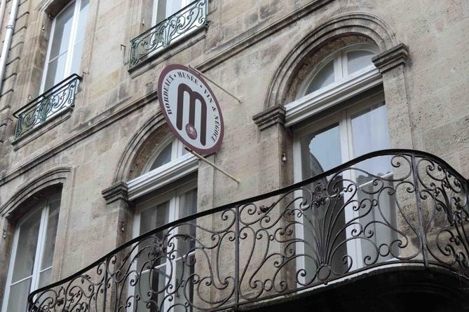 Bordeaux Wine and Trade Museum Admission Ticket with Wine Tasting - What You Learn About Bordeaux Wine Commerce