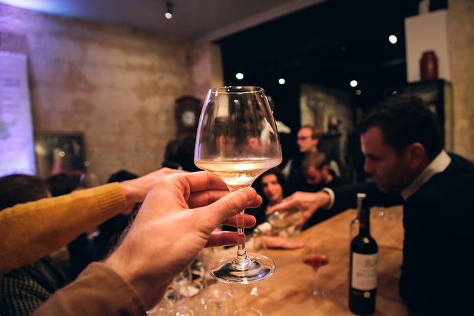 Bordeaux Wine and Trade Museum Admission Ticket with Wine Tasting - How the Museum Compares With Cité du Vin
