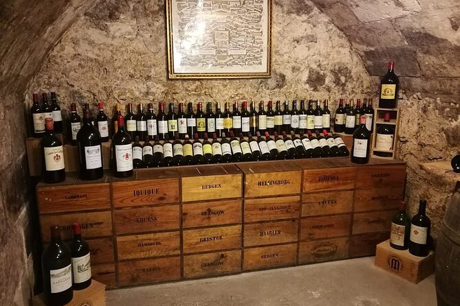 Bordeaux Wine and Trade Museum Admission Ticket with Wine Tasting - Should You Book the Bordeaux Wine and Trade Museum?