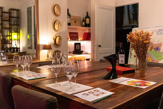 Bordeaux Wine Masterclass: Blending workshop with appetizer - Starting at 10:30 am on Rue d’Enghien