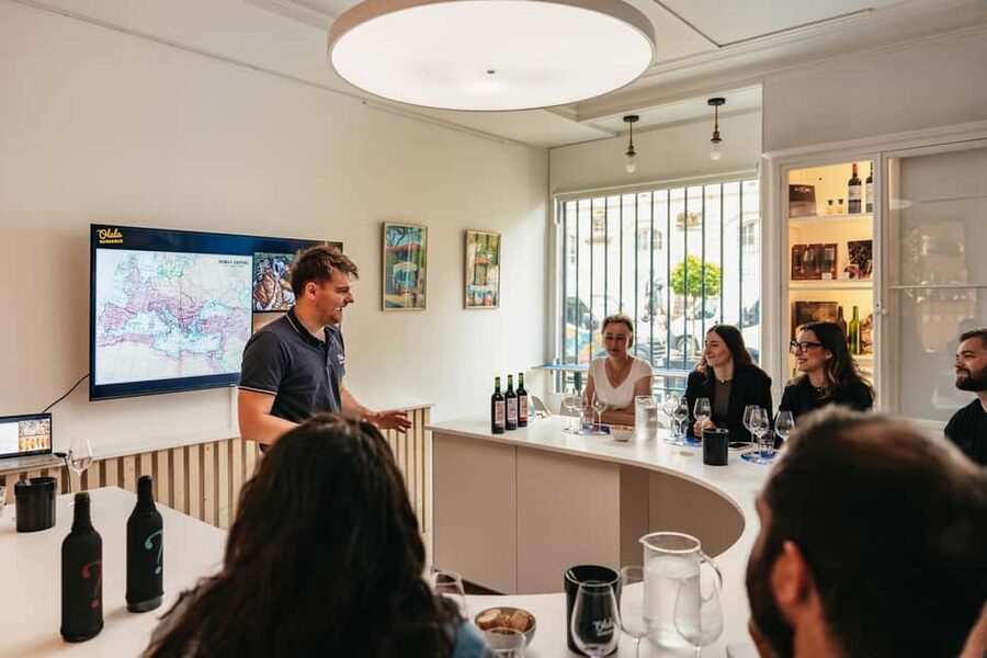 Bordeaux: Wine Masterclass with Cheese and Charcuterie Board - Starting near the Grand Théâtre