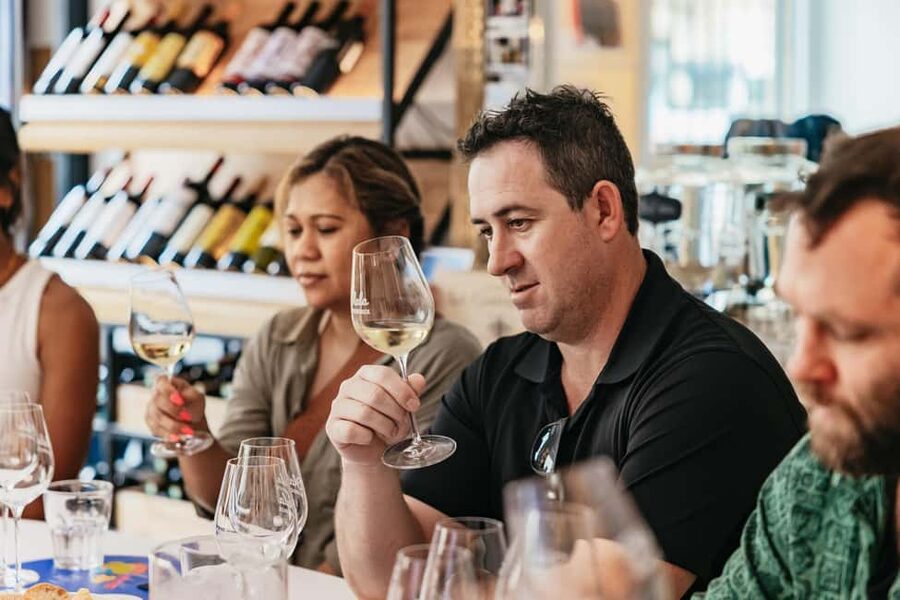 Bordeaux: Wine Masterclass with Cheese and Charcuterie Board - What you get for $53