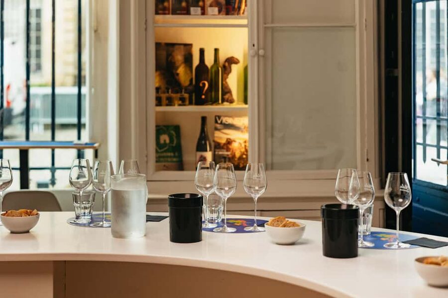 Bordeaux: Wine Masterclass with Cheese and Charcuterie Board - Who should take this class?