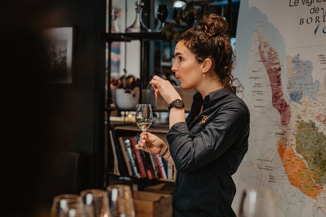 Bordeaux Wines Masterclass paired with cheeses & charcuterie - Six wines, one Bordeaux crash course