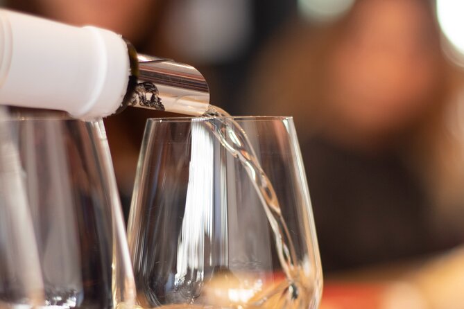 Bordeaux Wines Masterclass paired with cheeses & charcuterie - A useful first stop in Bordeaux
