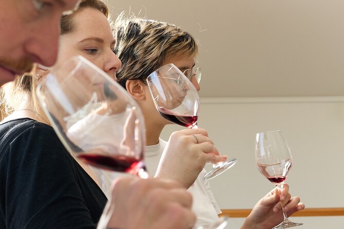 Bordeaux Wines Masterclass paired with cheeses & charcuterie - Three single-grape reds reveal the logic of Bordeaux blends
