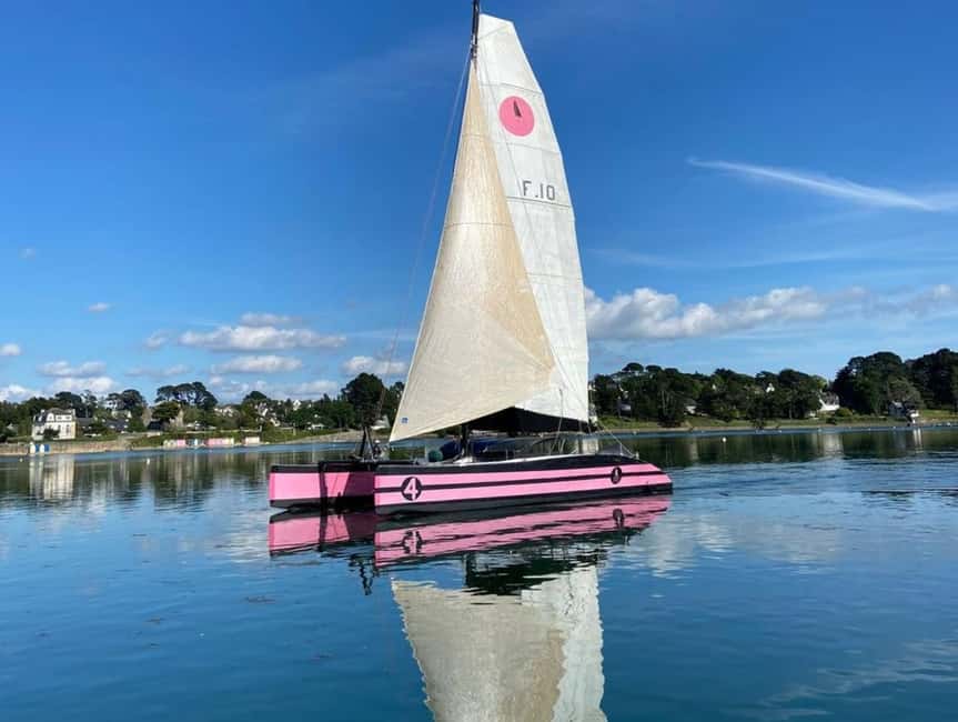 Brittany: Glénan Archipelago Sailing Day - The island stops and what to expect ashore