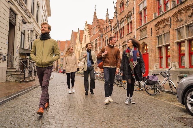 Bruges Guided or Audio Trip with Canal Cruise Option from Paris - The real price of a day in Bruges