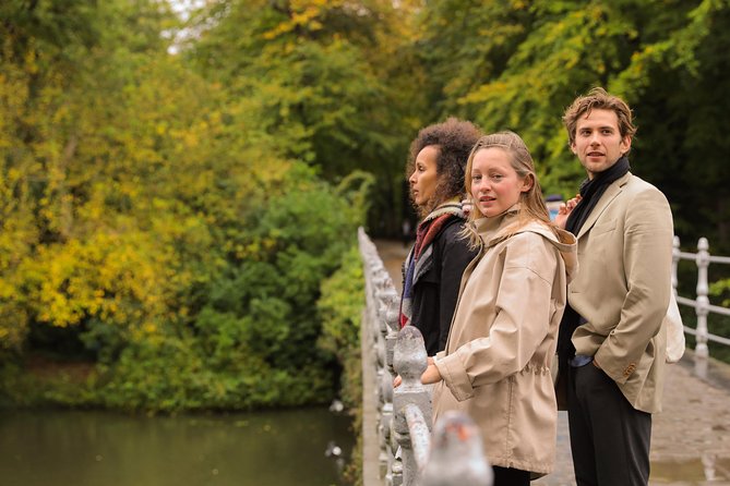 Bruges Guided or Audio Trip with Canal Cruise Option from Paris - Canals, bridges, and the best photographs