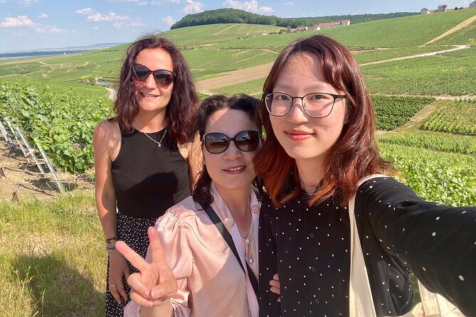 Bubble Champagne Tour from Epernay (Small group half day tour) - The family estate in Oger