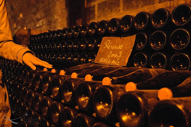 Bubble Champagne Tour from Epernay (Small group half day tour) - What the guides add to the experience