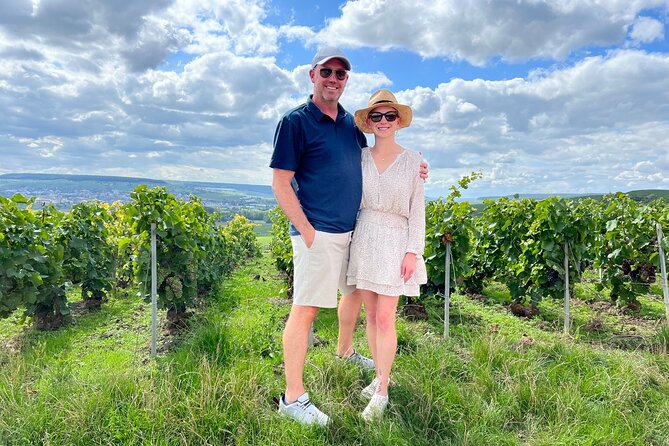 Bubble Champagne Tour from Epernay (Small group half day tour) - Is $187.06 good value?