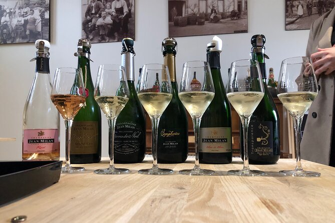 Bubble Champagne Tour from Epernay (Small group half day tour) - Hautvillers and the Dom Pérignon story