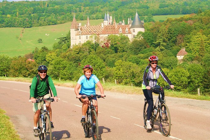 Burgundy Bike Tour with Wine Tasting from Beaune - Weather, fitness, and comfort