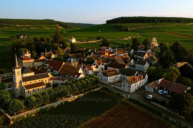 Burgundy Grand Crus Route Day Tour - 14 Wines Tastings in Domains - A brief look at Clos de Vougeot