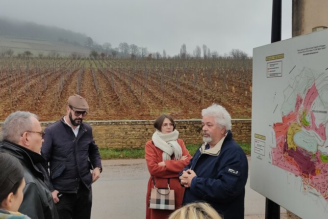 Burgundy Grand Crus Route Day Tour - 14 Wines Tastings in Domains - The second domaine near Nuits-Saint-Georges