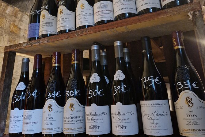 Burgundy Wines Masterclass in Dijon - Cheese, charcuterie, and the useful part of pairing