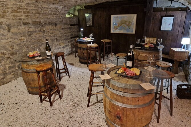 Burgundy Wines Masterclass in Dijon - How the two-hour schedule works