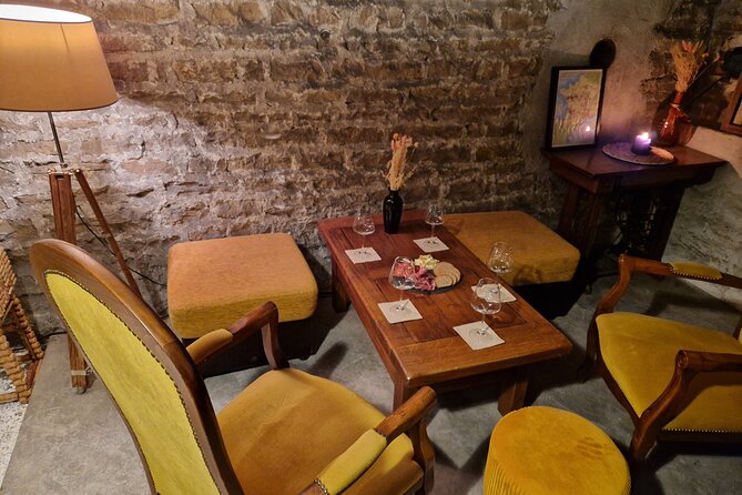 Burgundy Wines Masterclass in Dijon - The advice that continues after the tasting