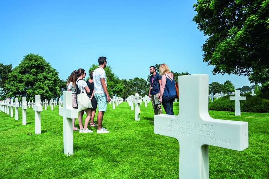 Caen: Guided D-Day Sites Tour & Caen Memorial Museum Ticket - Timing, food, walking, and practical concerns