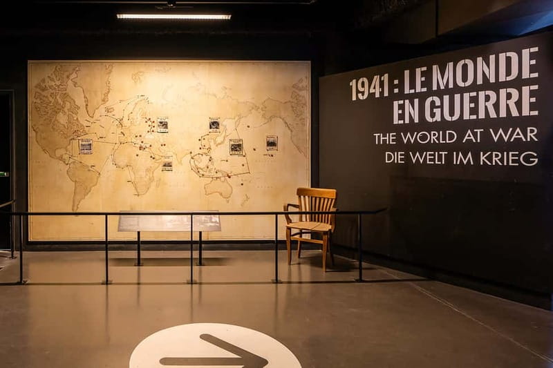 Caen: Guided D-Day Sites Tour & Caen Memorial Museum Ticket - The value of a seven-person group