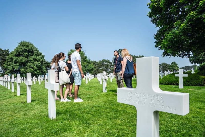 Caen: Guided D-Day Sites Tour & Caen Memorial Museum Ticket - How the $142 price measures up