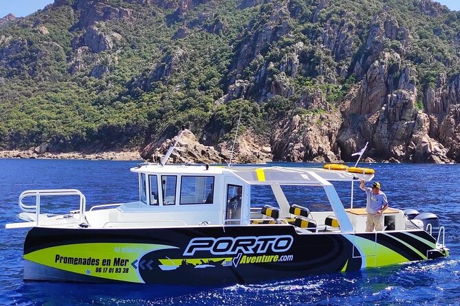 Calanches de Piana cruise from Porto - Why the Calanches de Piana are worth seeing from the sea