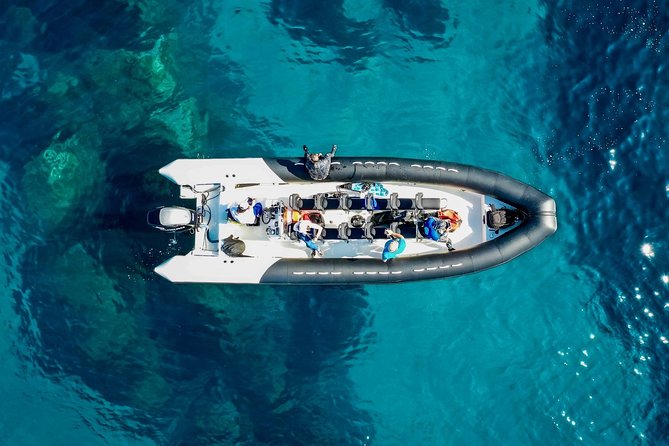 Calanques and red rocks - Departure Saint Raphaël - Who will enjoy this boat trip most?