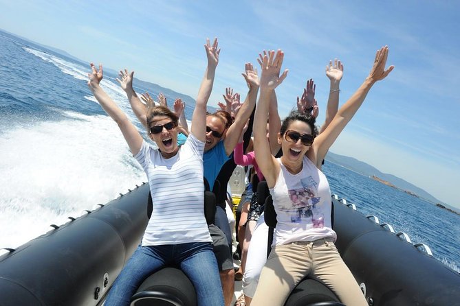 Calanques de l'Estérel - Departure from AGAY - Is $82.24 a fair price?