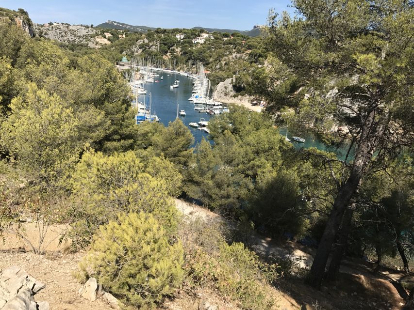 Calanques National Park: E-Mountain Bike with Virtual Guide - Learning to handle the electric mountain bike