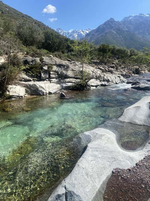 Calvi: Asco Valley 4x4 Day Tour with Guide - What You Will Eat at Midday