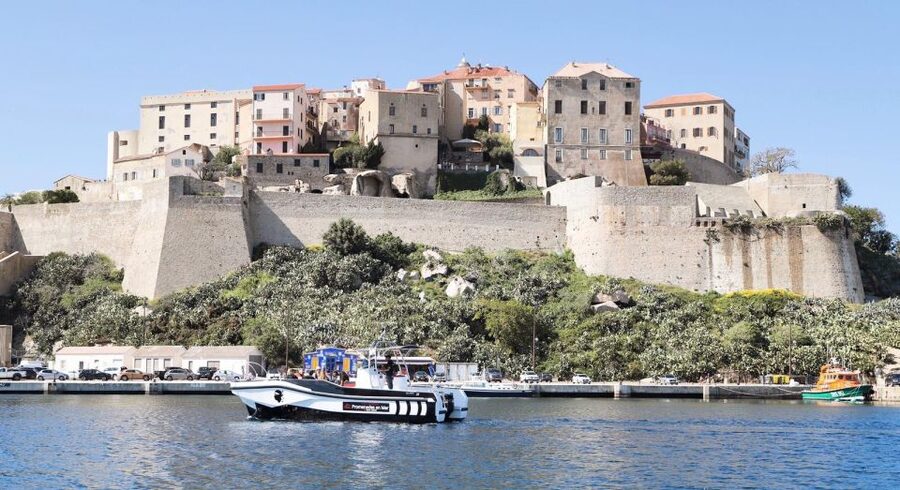 Calvi: Scandola and Girolata 6-Hour Boat Tour - Girolata: one hour in a village reached by sea