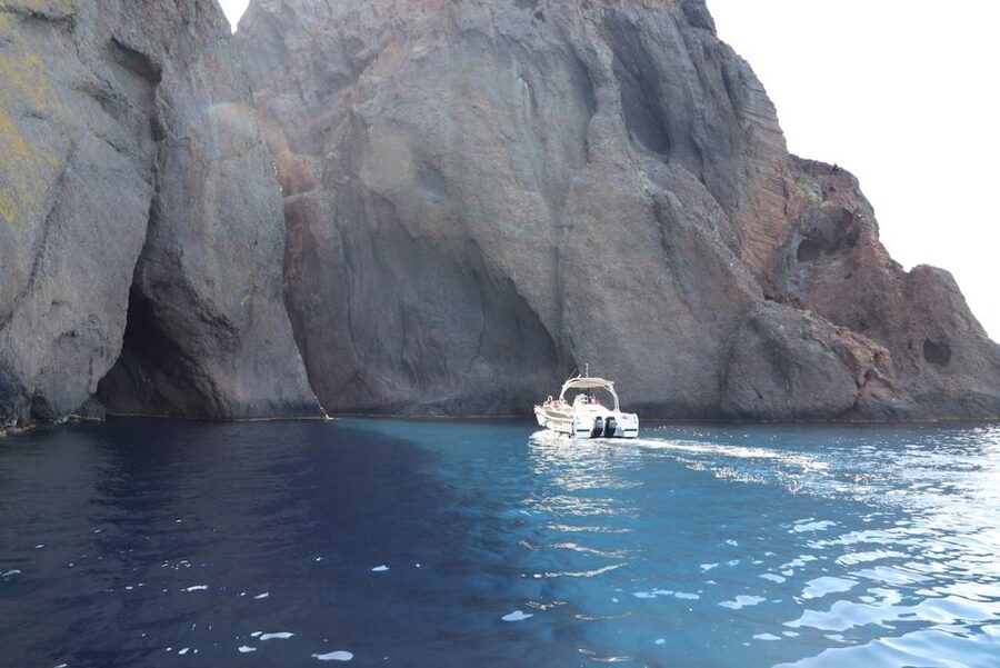 Calvi: Scandola and Girolata 6-Hour Boat Tour - How it compares with other Calvi boat options