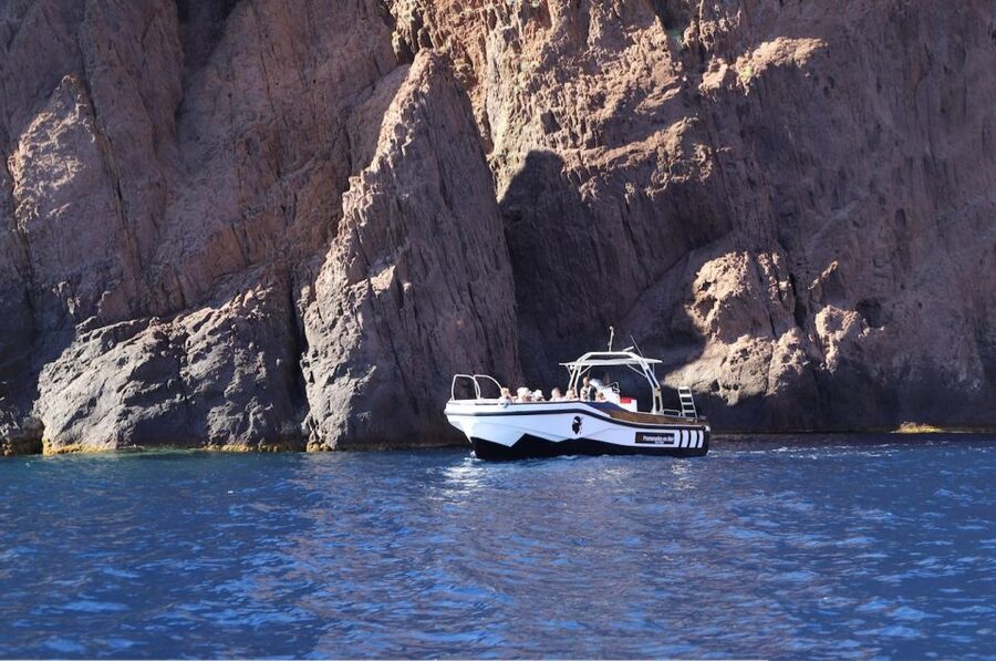 Calvi to Scandola: 4-Hour Boat Tour - What to bring for comfort