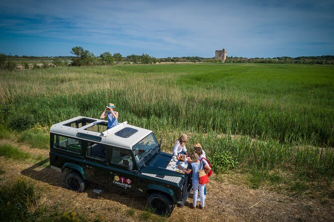 Camargue 4x4 Safari VIP Tour - Starting at 1745 Route de l’Espiguette