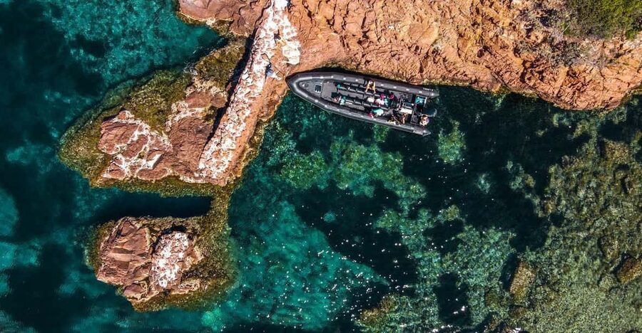 Cannes: 2.5-Hour Esterel Calanques Boat Excursion - Why the Esterel coast is worth seeing from the water