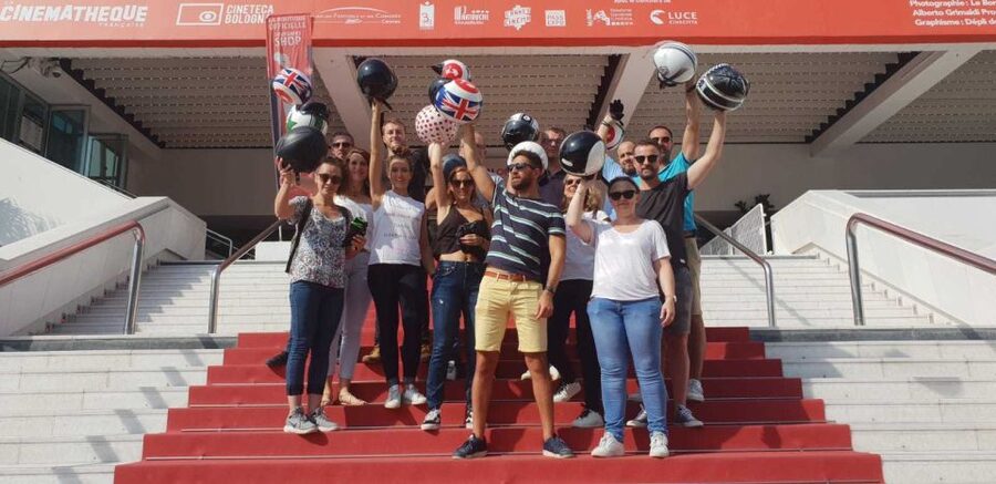 Cannes 2-Hour E-bike Tour - Keeping pace in a group of up to 10