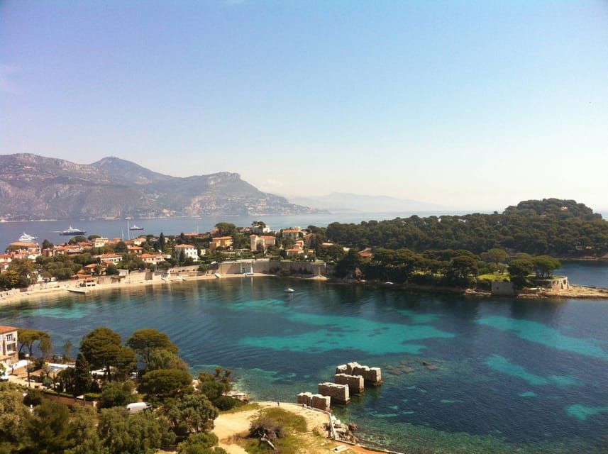 Cannes: 6-Hour Private French Riviera Shore Excursion - Monaco Cathedral and the Palace Quarter