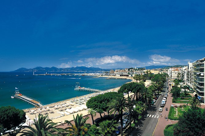 Cannes, Antibes, and St Paul de Vence Full-day from Nice Small-Group Tour - St-Paul-de-Vence and Its Art-Filled Lanes
