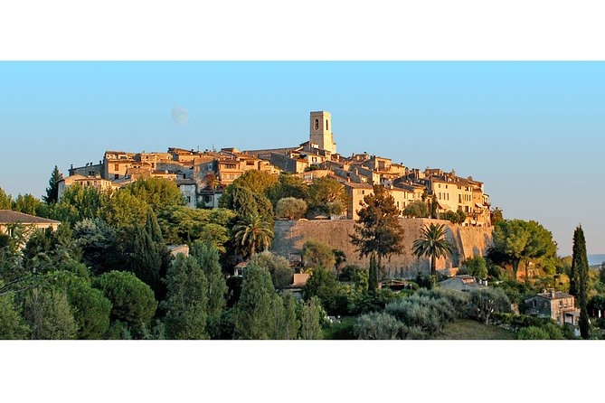Cannes, Antibes, and St Paul de Vence Full-day from Nice Small-Group Tour - How Much Free Time Will You Really Have?