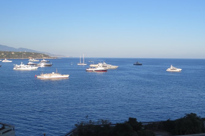 Cannes, Antibes & St Paul de Vence Half Day Shared Tour from Nice - Cannes in 20 minutes: the Croisette and red carpet
