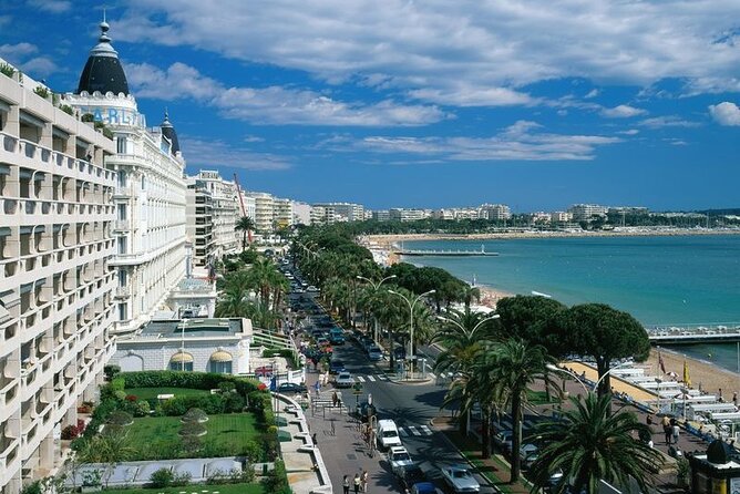 Cannes, Antibes & St Paul de Vence Half Day Shared Tour from Nice - St Paul de Vence is the reason many people book