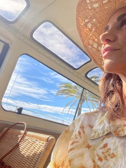 Cannes: City Tour in a Vintage Bus - How much value do you get for $85?