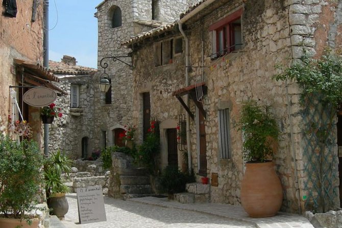Cannes, Grasse, Gourdon, & Saint-Paul-de-Vence /Day Trip - Saint-Paul-de-Vence, the artistic high point
