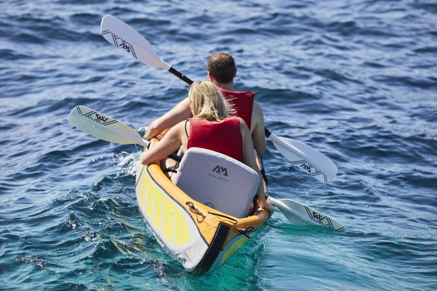 Cannes: Half-Day Catamaran Cruise - Kayaks, paddleboards, and time on deck