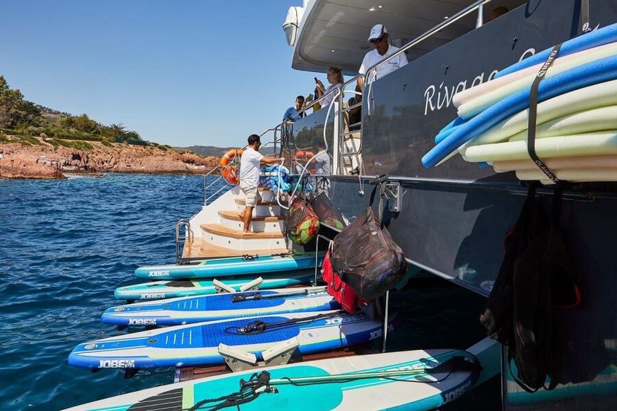 Cannes: Half-Day Catamaran Cruise - Is $98 a fair price?